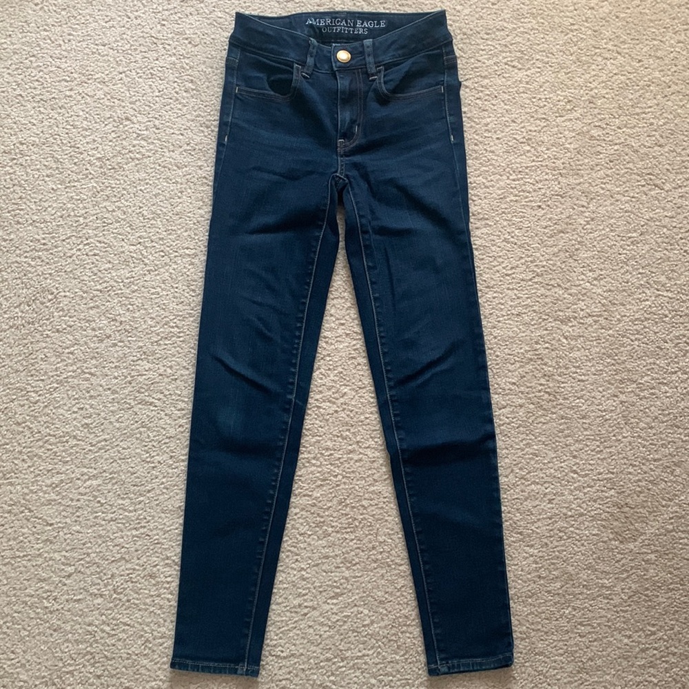 American Eagle 00 Short Jeans